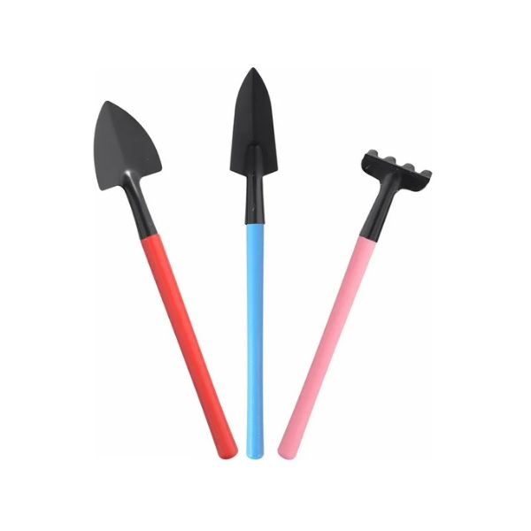 Набор инструментов Мультидом Гортензия VL83-163 для комнатных растений  3 предмета