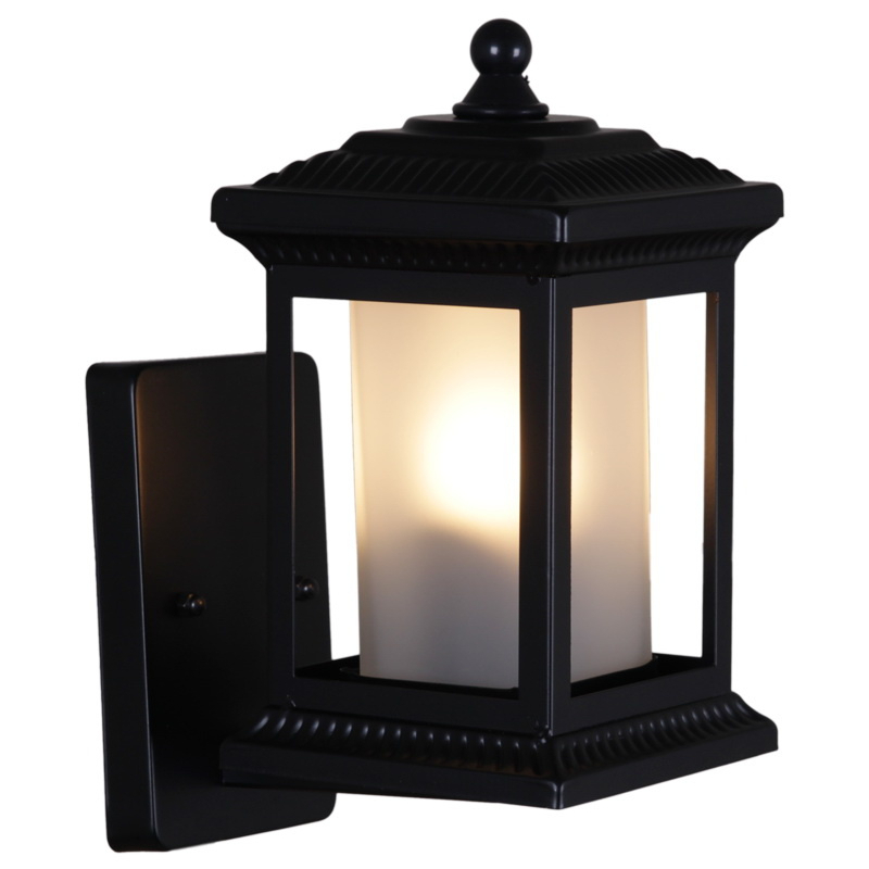 Светильник уличный Reluce 08288-9.2-001U BK