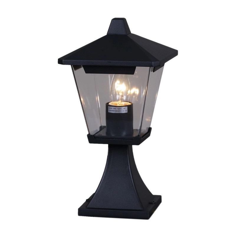 Светильник напольный Reluce 08296-0.6-001SJ BK