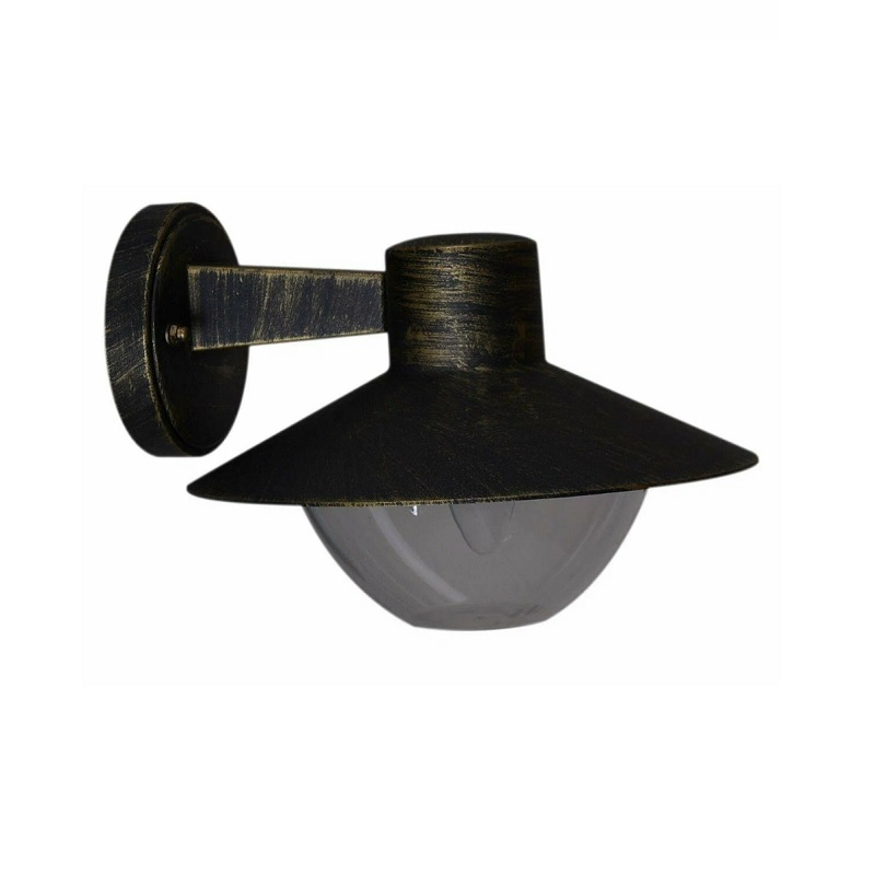 Светильник настенный Reluce 08297-9.2-001SJ BKG