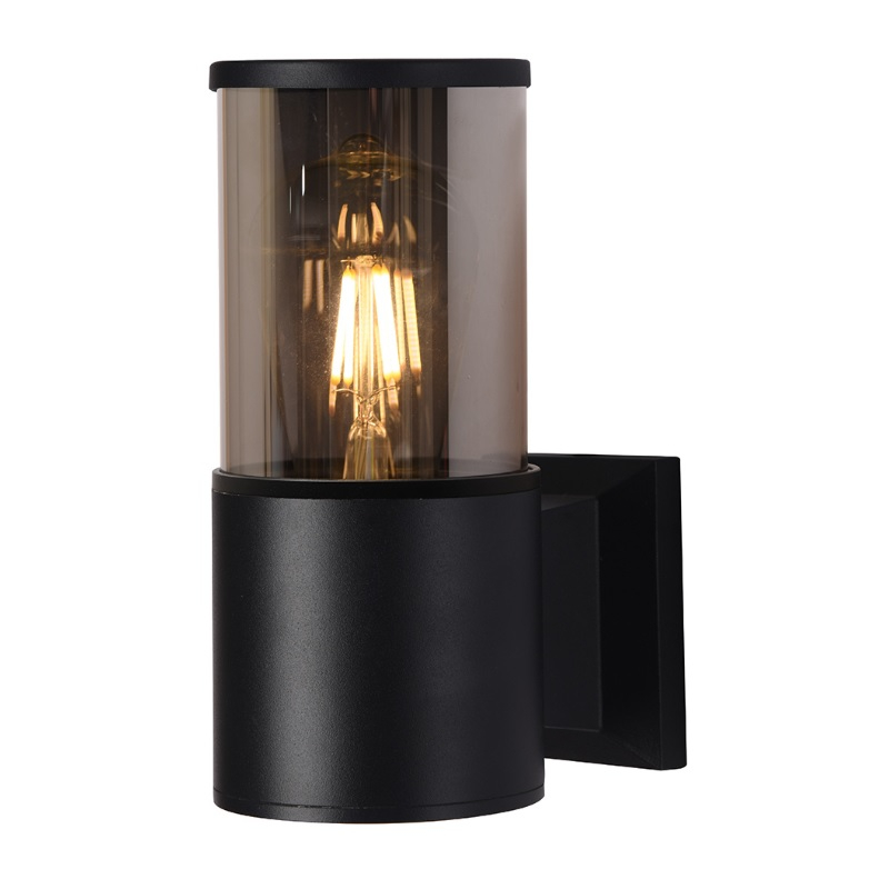 Светильник садово-парковый Feron Бостон DH1301 черный