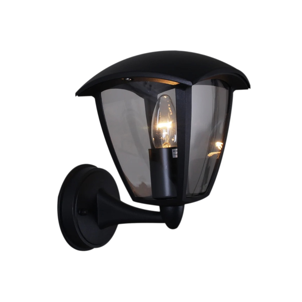 Светильник настенный Reluce 08301-9.2-001SJ BK 40 Вт, черный