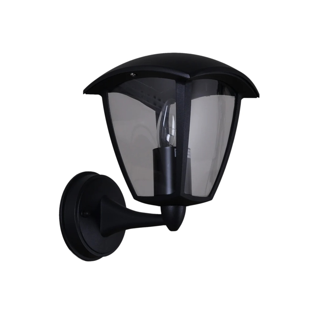 Светильник настенный Reluce 08301-9.2-001SJ BK 40 Вт, черный