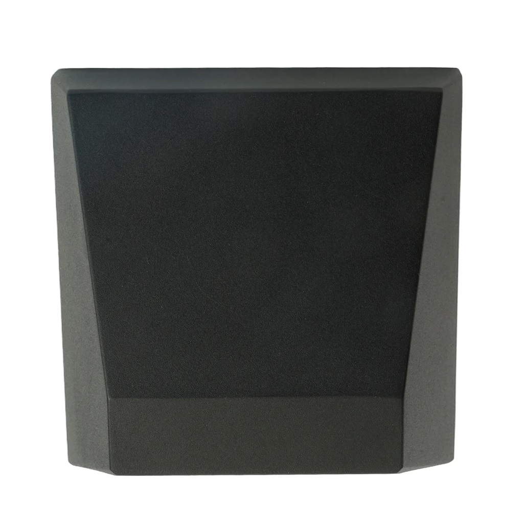 Светильник садово-парковый Feron DH508 51329, на стену GX53 230В, черный