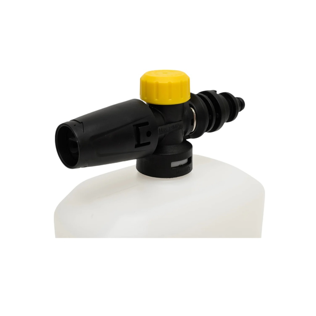 Пеногенератор Champion С 8152 1 л, струйный , пластик, белый