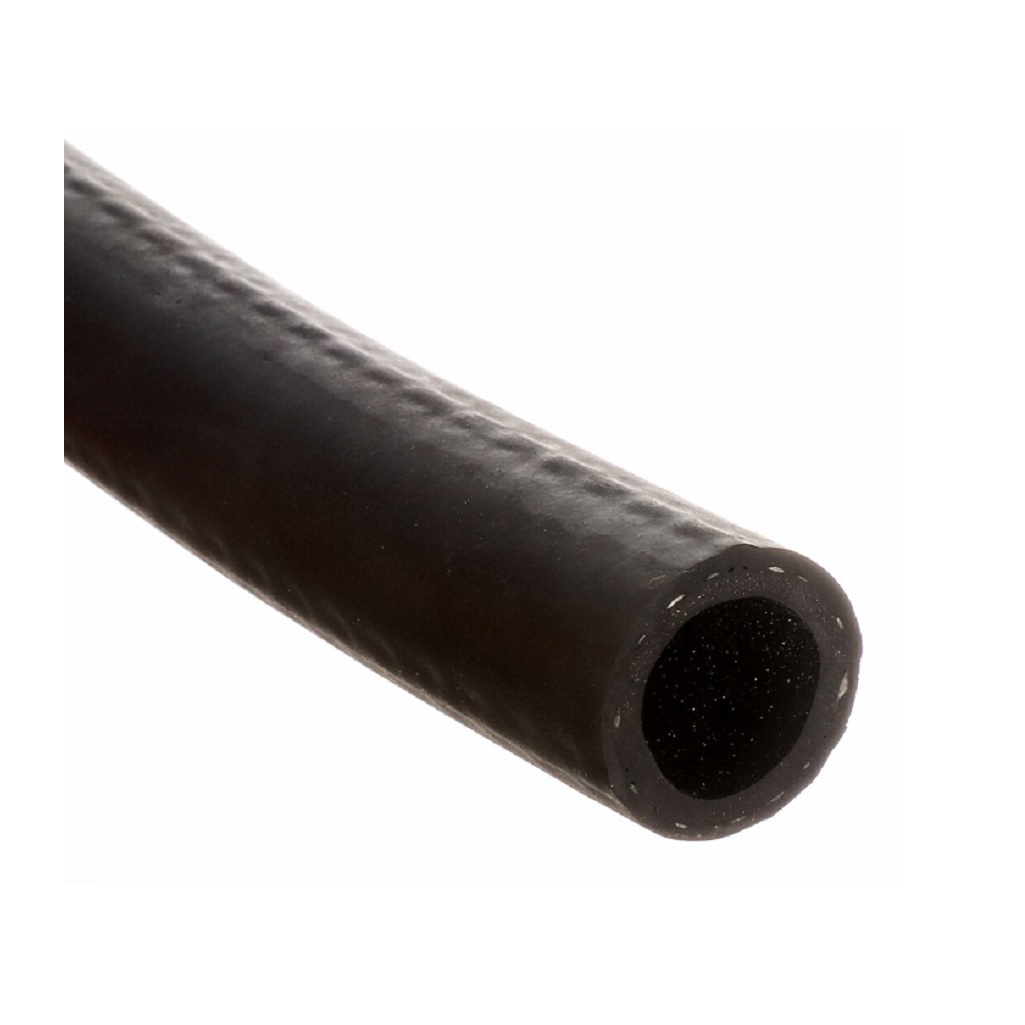 Шланг для полива резиновый, 4 атм, армированный, d-25 мм, бухта 45 метров