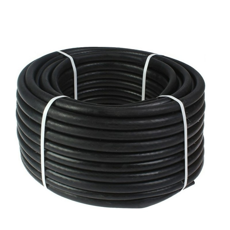 Шланг поливочный  резиновый армированный d20-0.4, 3/4