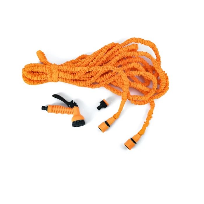 Набор для полива Вихрь, шланг растягивающийся, 30 м в257797