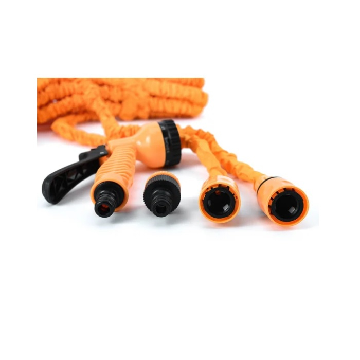 Набор для полива Вихрь, шланг растягивающийся, 30 м в257797