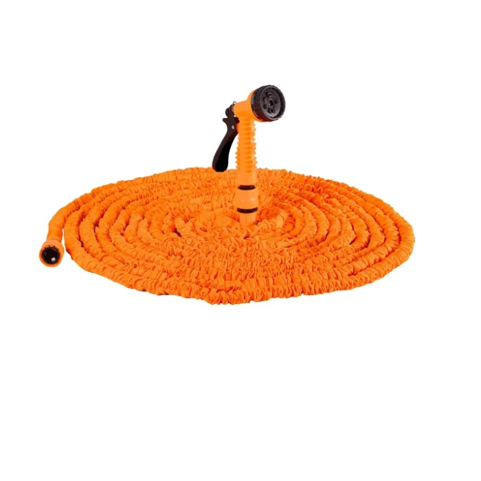 Набор для полива Вихрь, шланг растягивающийся, 30 м в257797