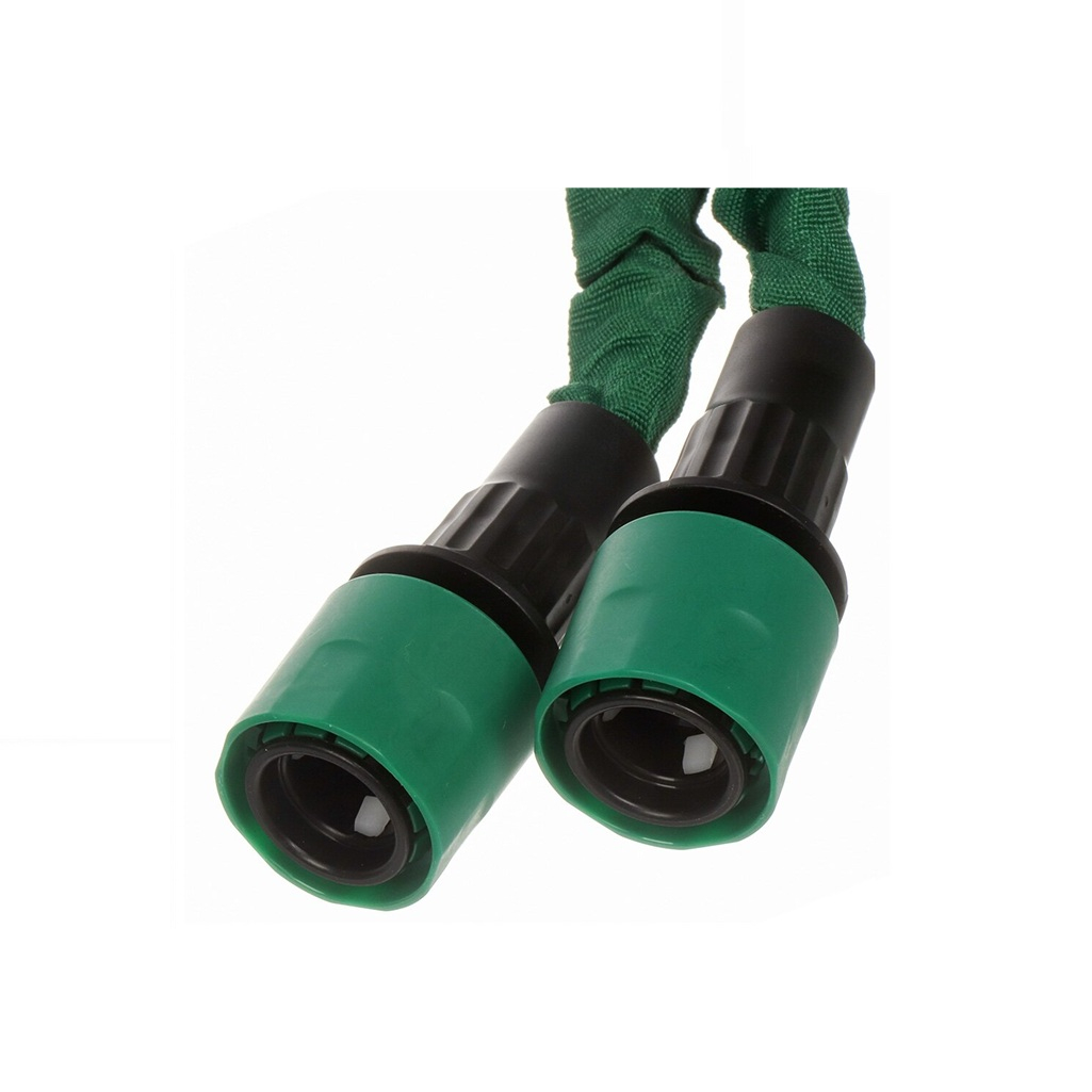 Шланг поливочный Three 3 House растягивающийся 10м