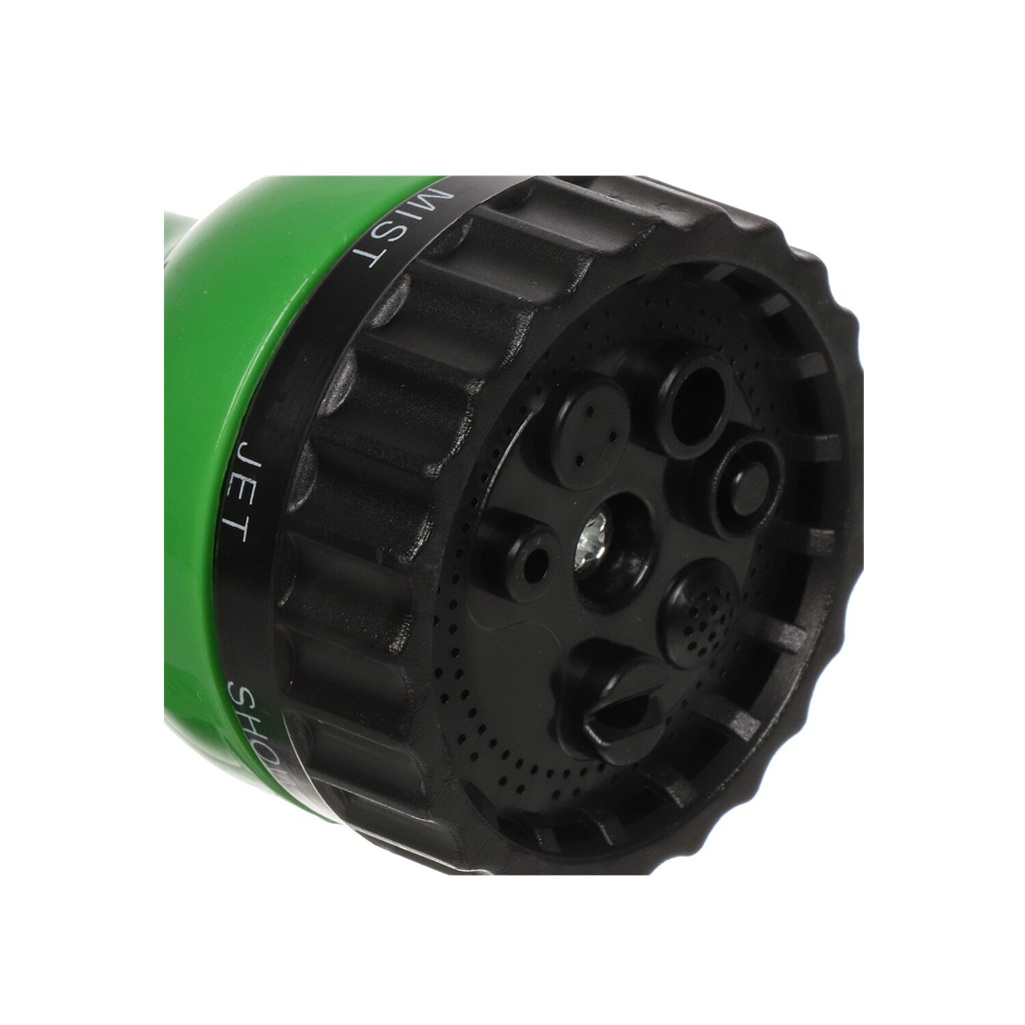 Шланг поливочный Grandy Expandable растягивающийся от 7.5 до 22.5м