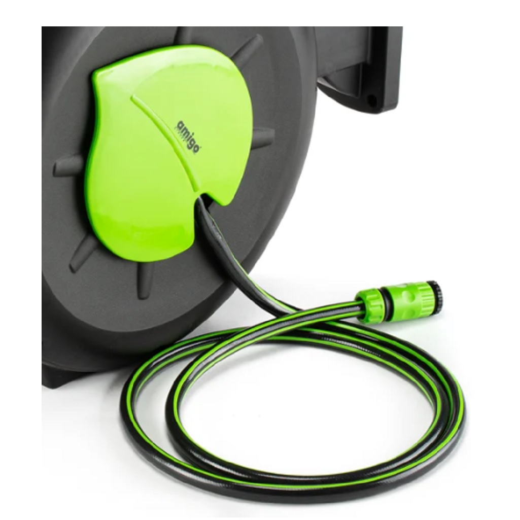 Шланг поливочный Amigo 1/2