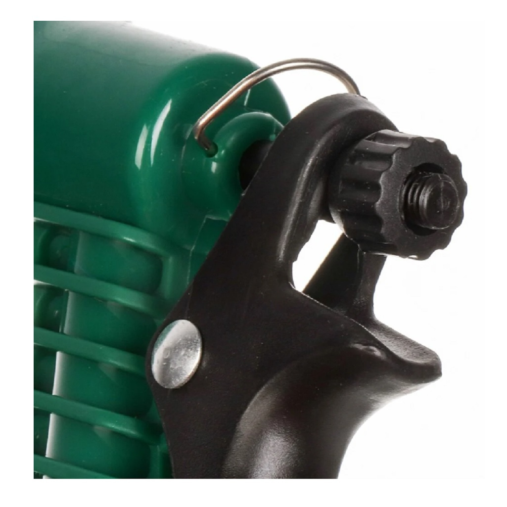 Шланг поливочный, 6 атм, 7.5 м, Three 3 House, латекс, с пистолетом, адаптером, растягивающийся