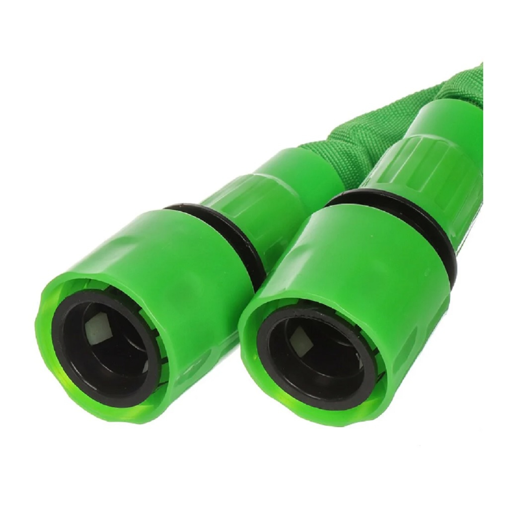 Шланг поливочный Grandy Expandable BT003, латекс, от 10 до 30 м, с пистолетом