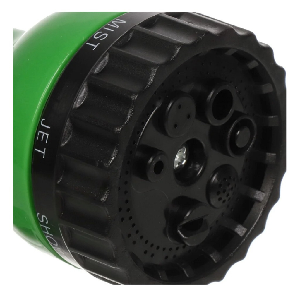 Шланг поливочный Grandy Expandable BT003, латекс, от 10 до 30 м, с пистолетом