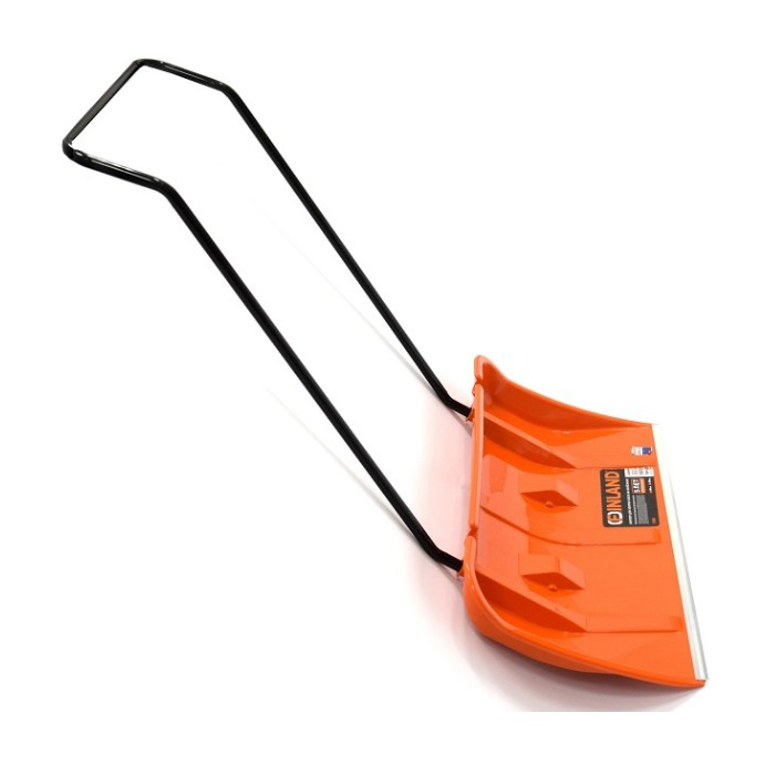 Лопата для снега Finland 1936 на колесах, скрепер