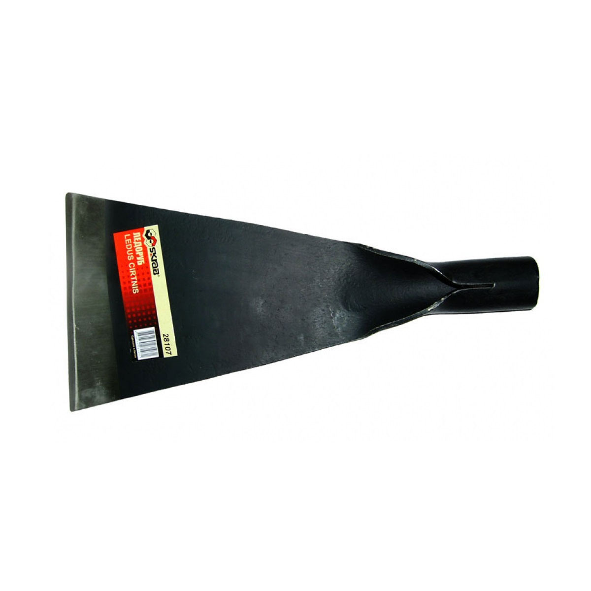 Ледоруб SKRAB без черенка 175х365 мм, 1.6 кг