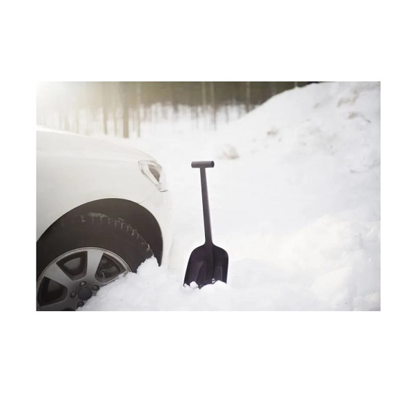 Лопата для снега PLANTIC AUTO 18001-01 автомобильная