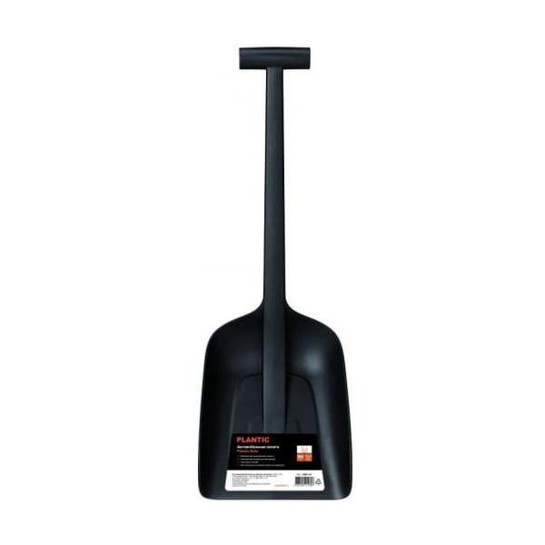 Лопата для снега PLANTIC AUTO 18001-01 автомобильная