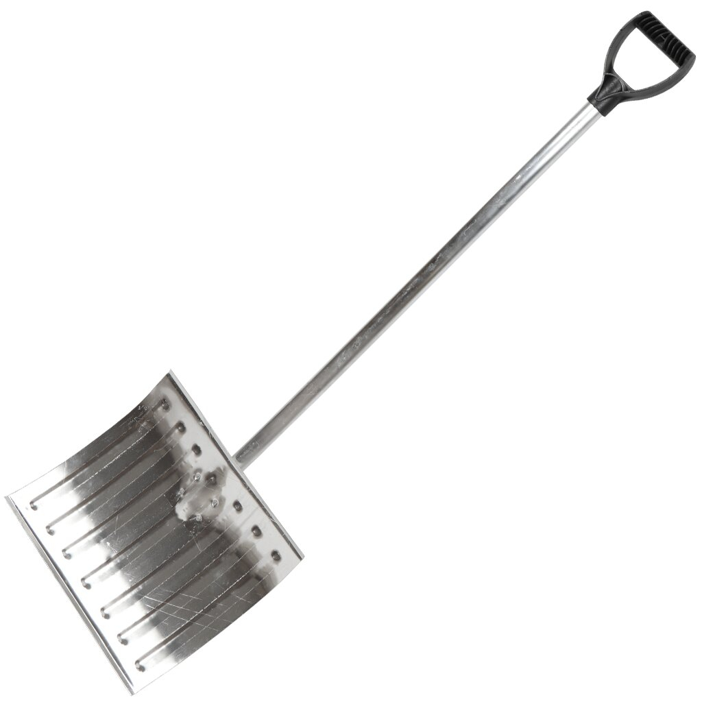 Лопата для снега Арктика-1 алюминий