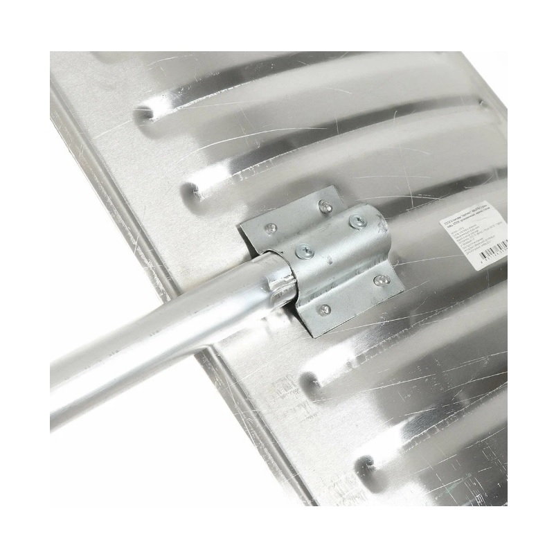 Лопата для снега Арктика-1 алюминий