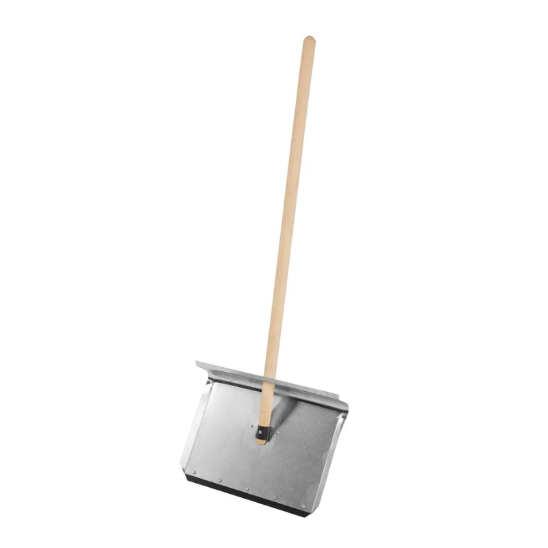 Лопата для снега Сибртех 61658 тротуарная