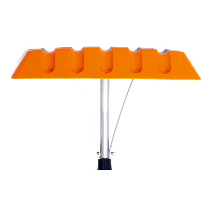 Скребок для снега с крыши Amigo 78902, телескопическая рукоятка