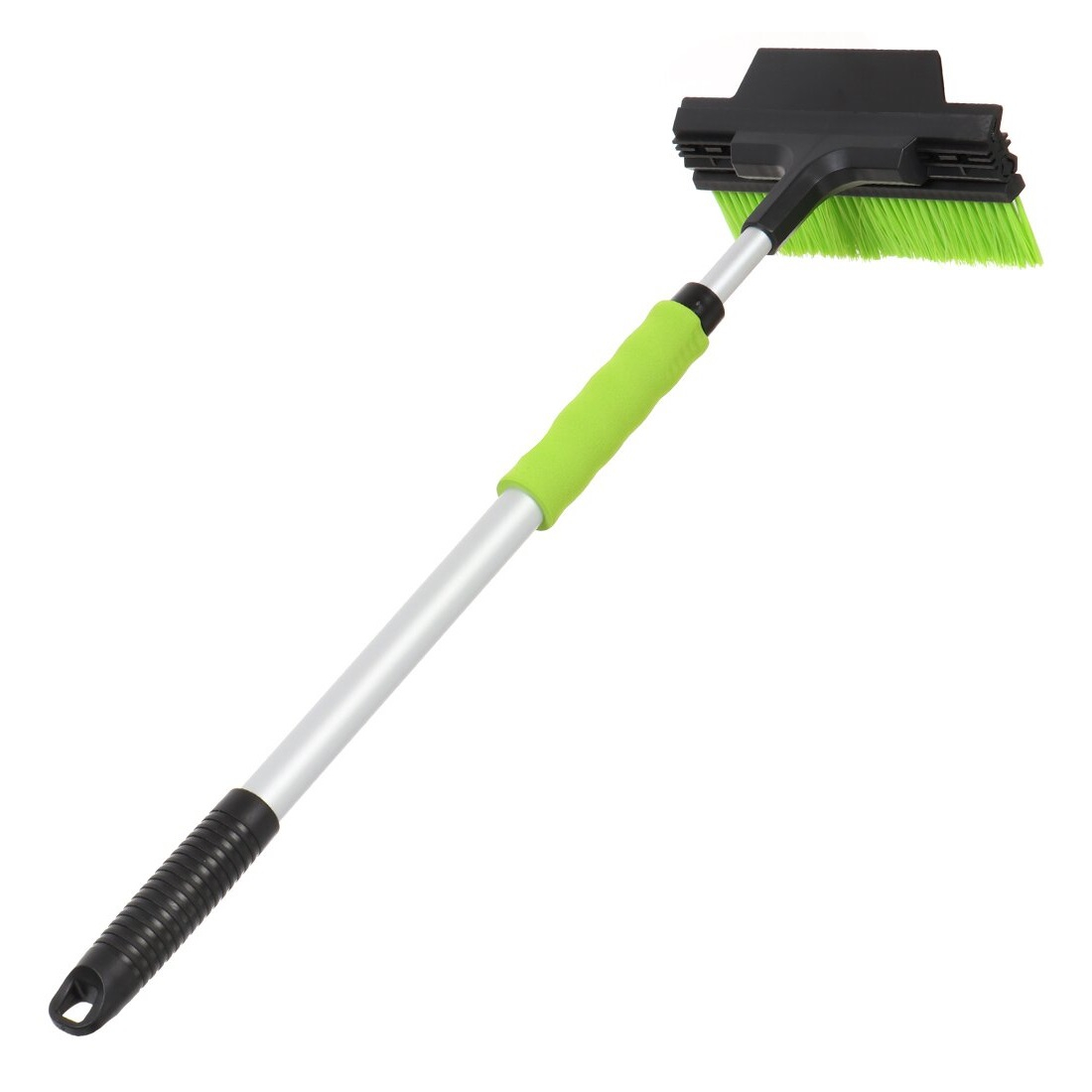 Щётка для снега со скребком TORNADO AD-04552 телескопическая, автомобильная