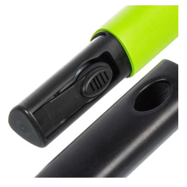 Щётка Tornado для снега AD-04677 со скребком телескопическая 85-108 см