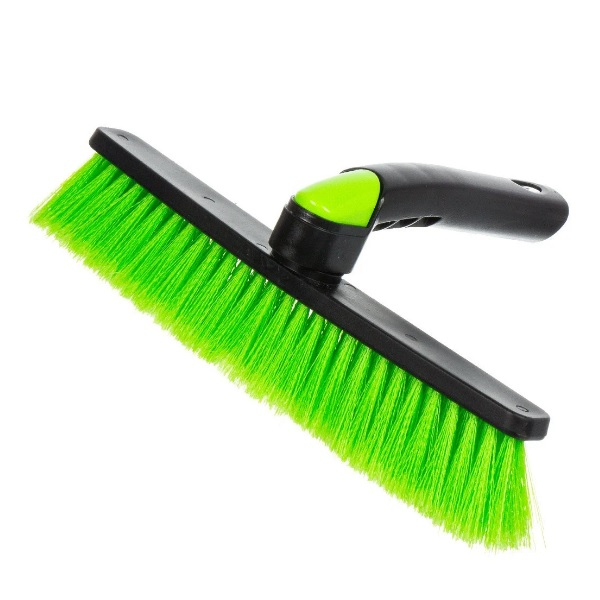 Щётка Tornado для снега AD-04677 со скребком телескопическая 85-108 см