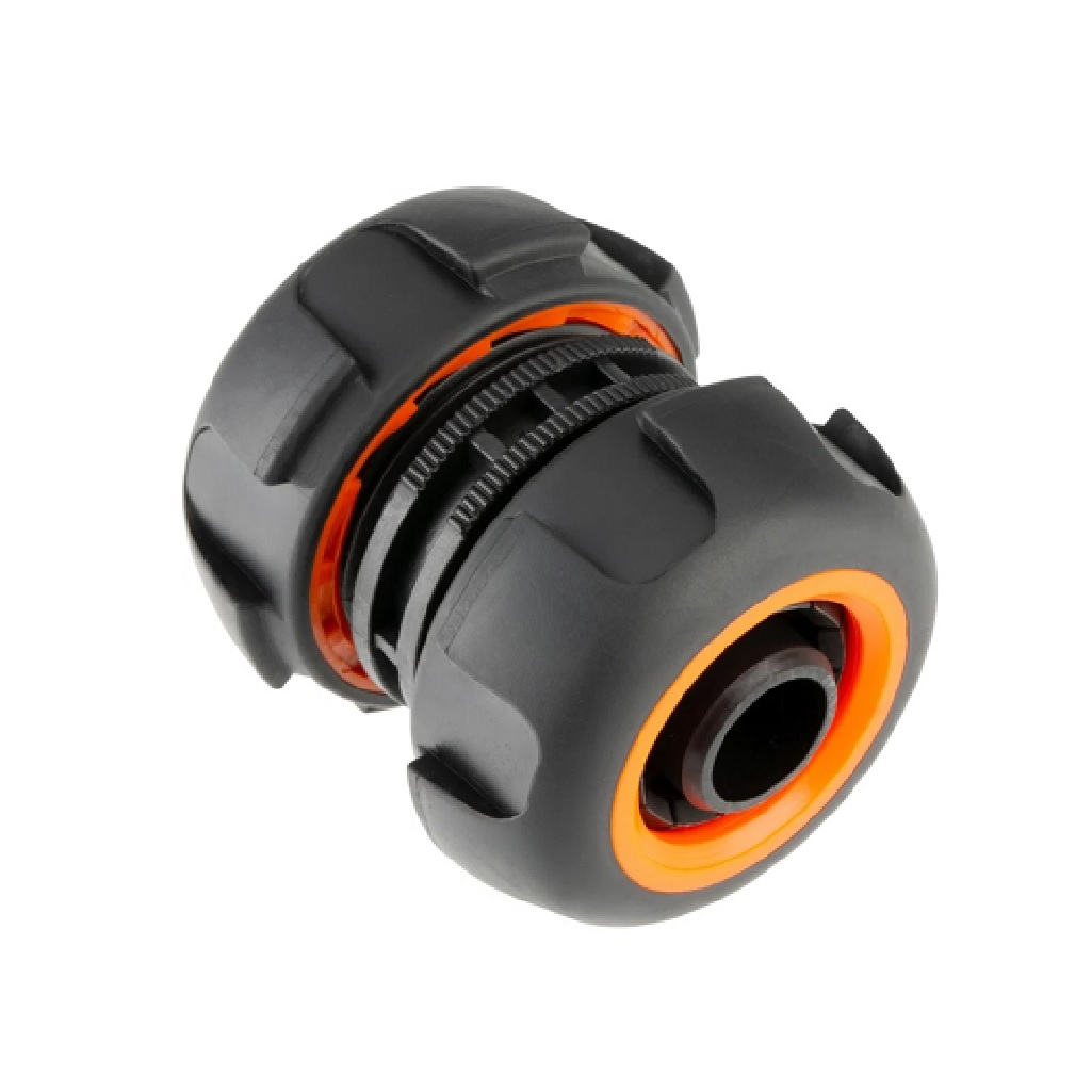 Муфта Amigo ремонтная, термостойкий пластик 3/4 79506 Для быстрого соединения шлангов