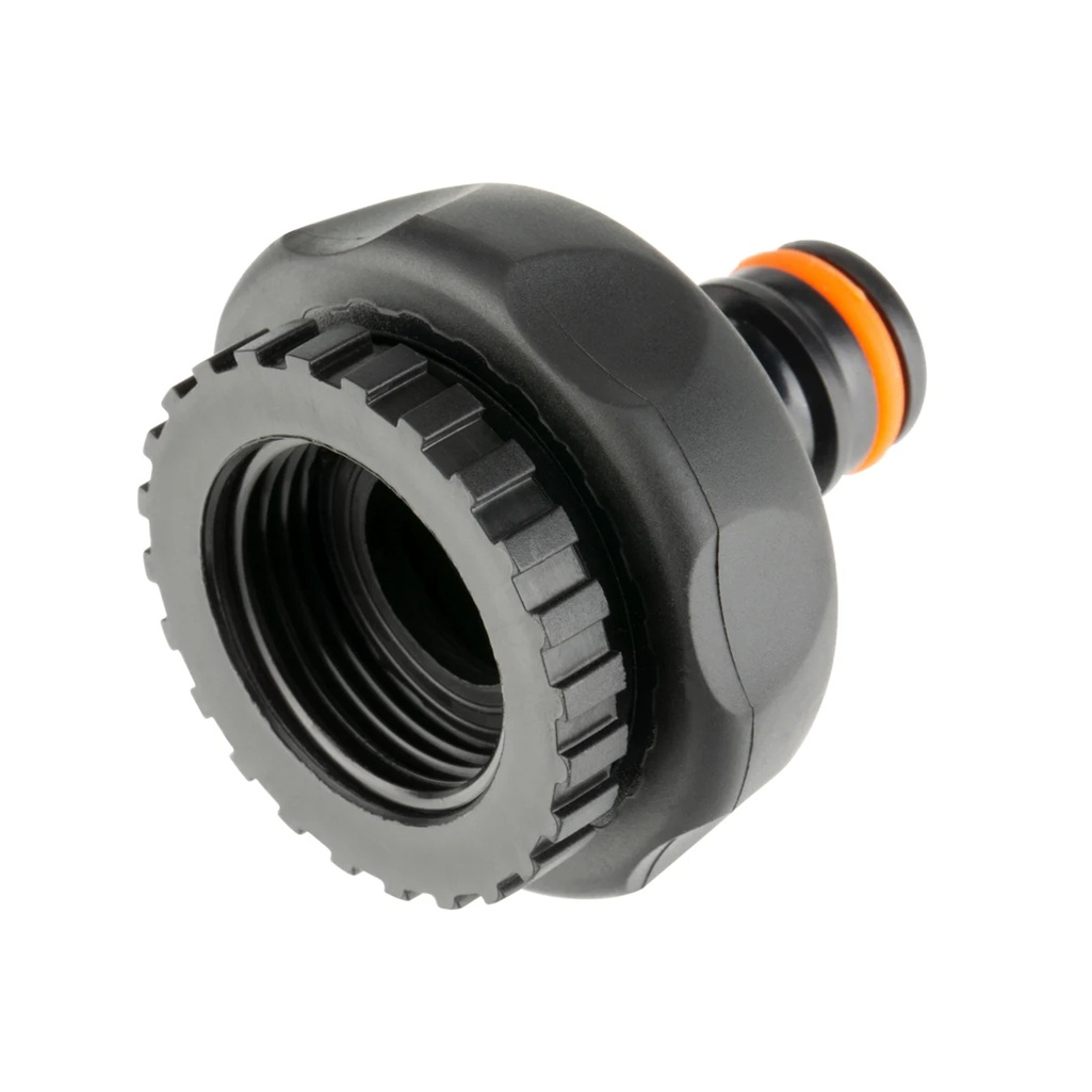 Адаптер Amigo 79509 для крана 3/4-1, универсальный, пластик, черный