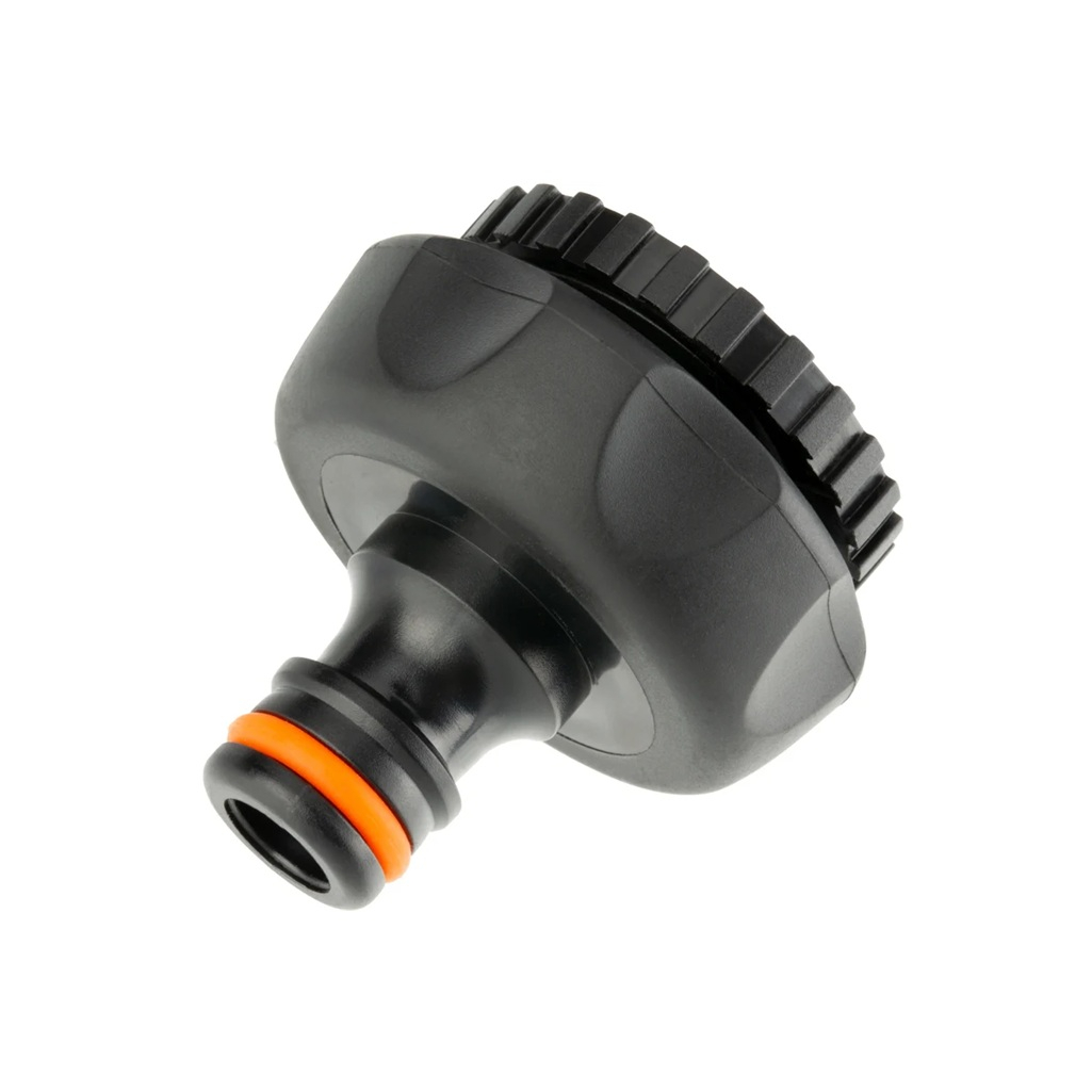 Адаптер Amigo 79509 для крана 3/4-1, универсальный, пластик, черный