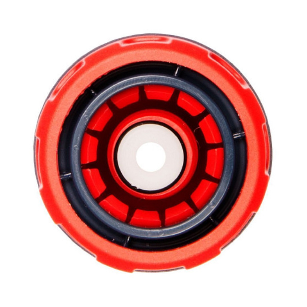 Соединитель Okinawa 2489 быстросъёмный, аквастоп 1/2, для шлангов и систем капельного полива