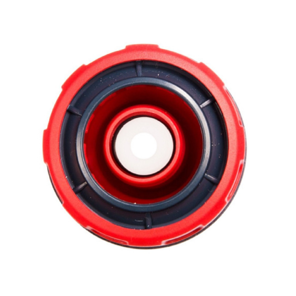 Соединитель для шланга Okinawa 2491, пластик, быстросъёмный, аквастоп 3/4