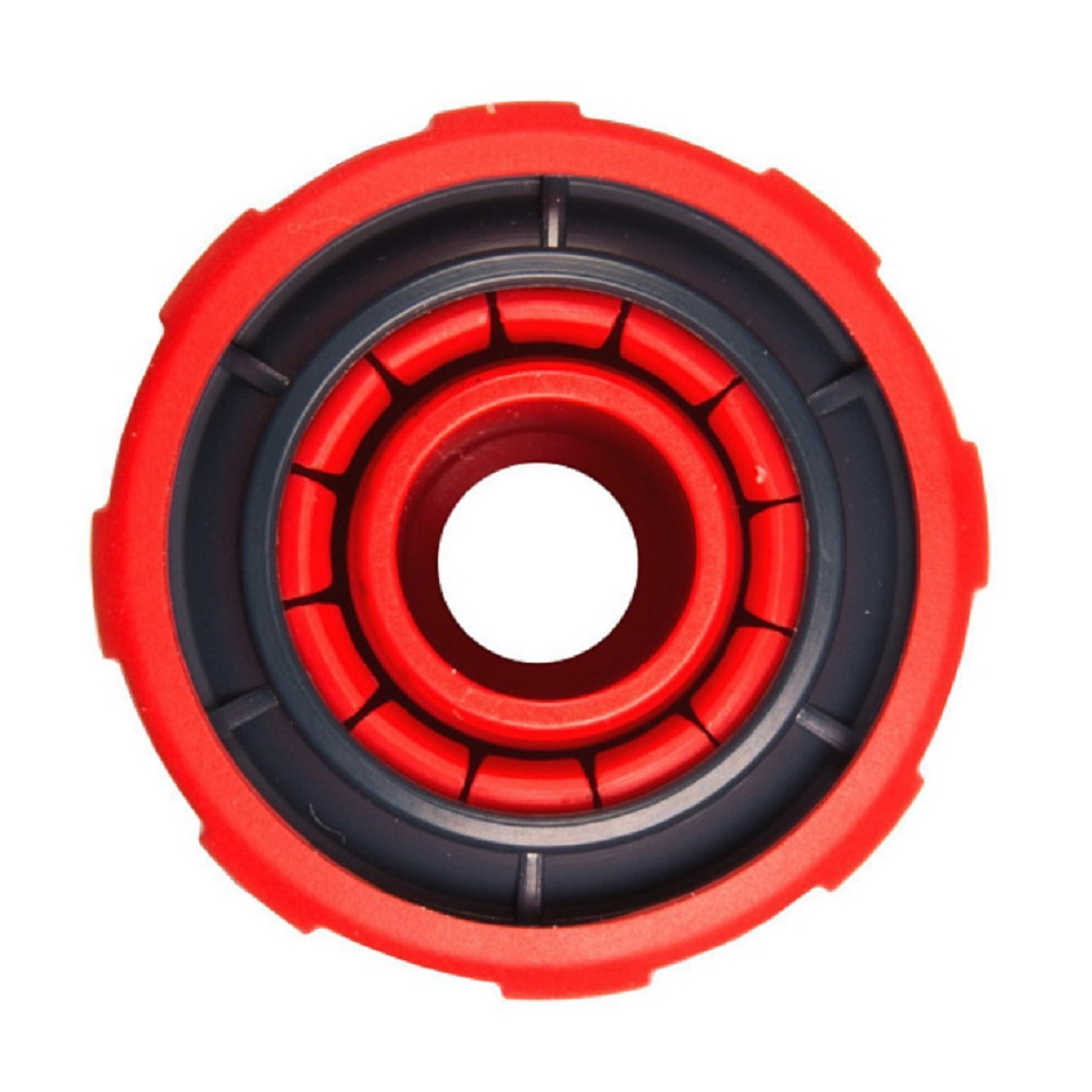 Соединитель для шланга Okinawa 2495 пластик, поворотный, быстросъёмный 3/4