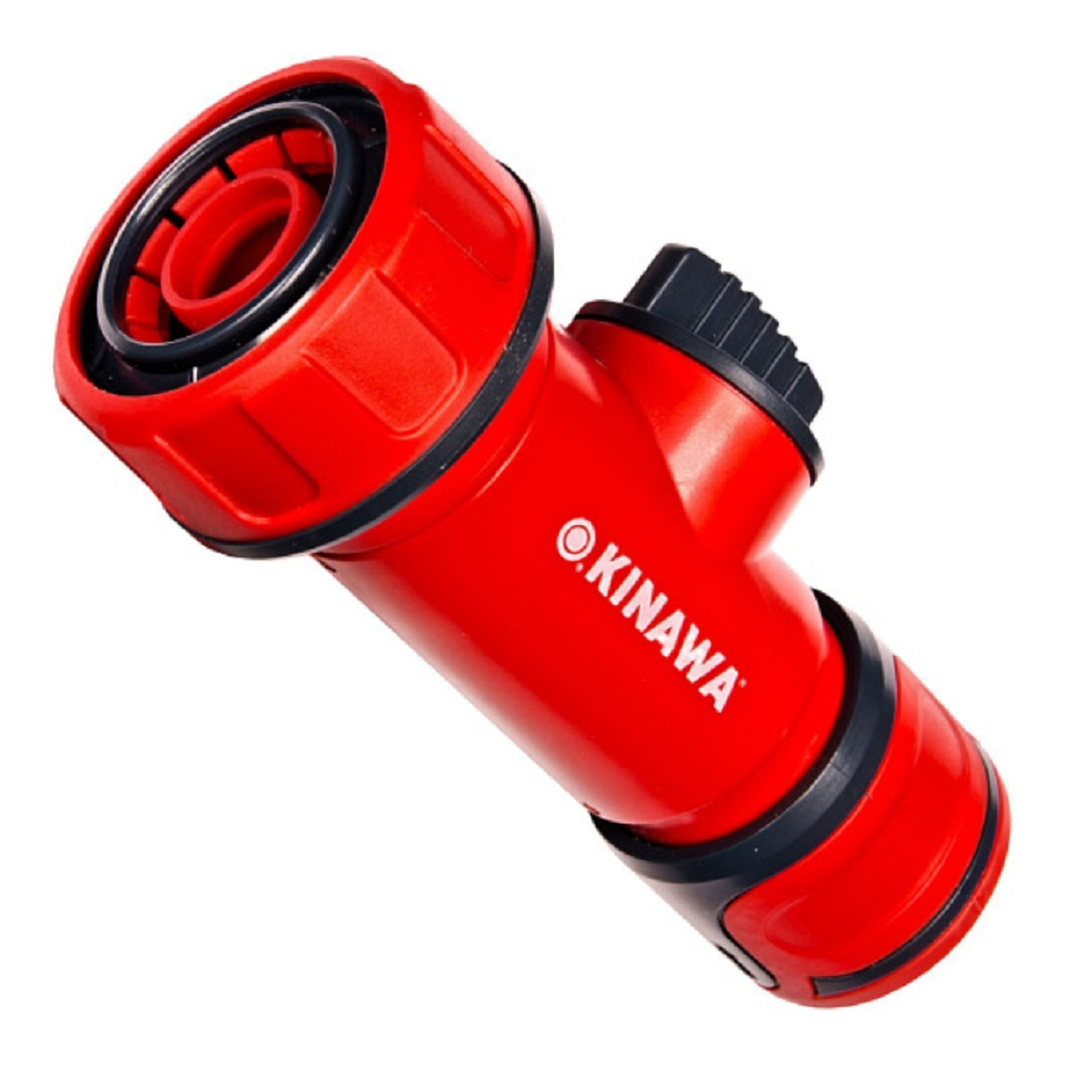 Соединитель для шланга Okinawa 2497, регулируемый 3/4