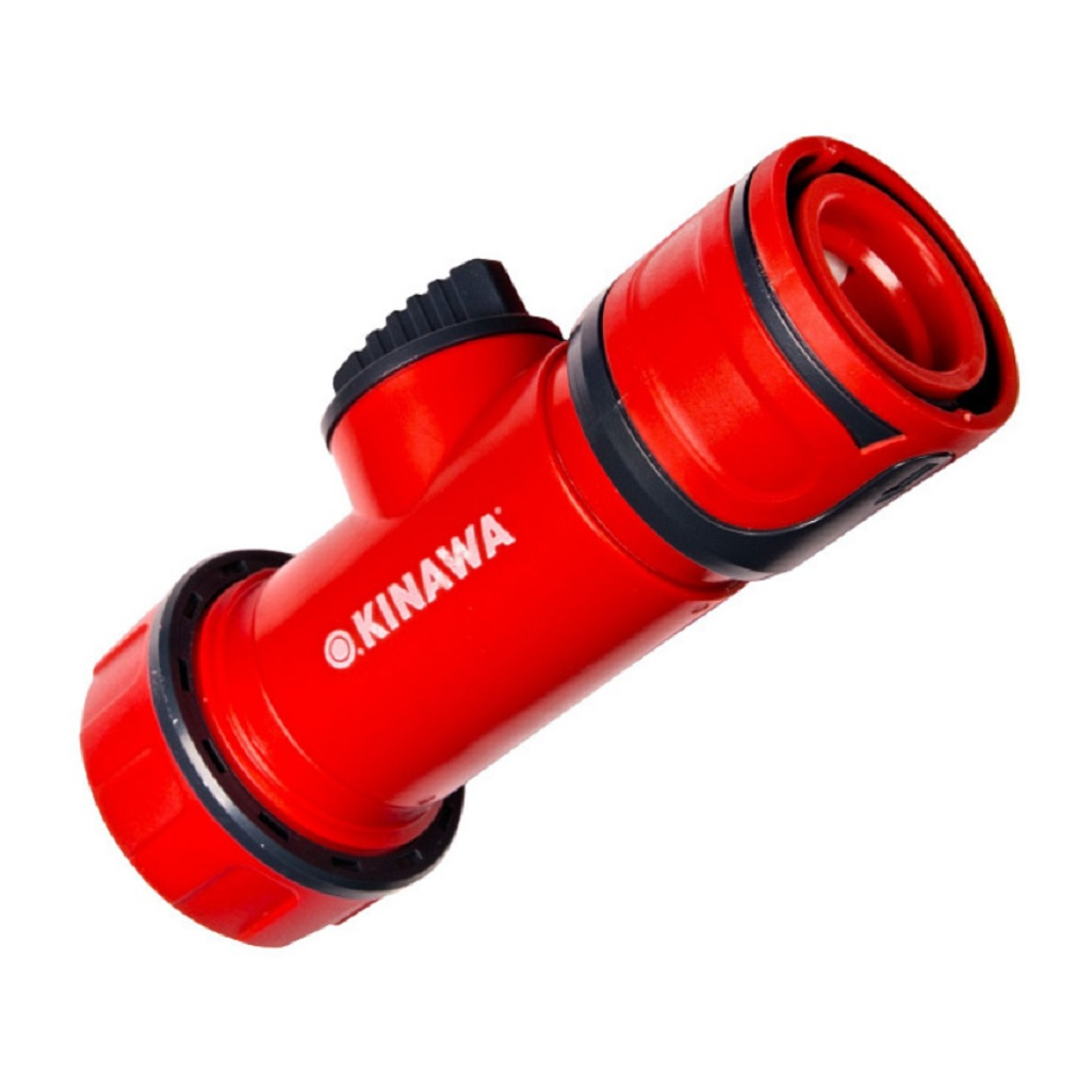 Соединитель для шланга Okinawa 2497, регулируемый 3/4