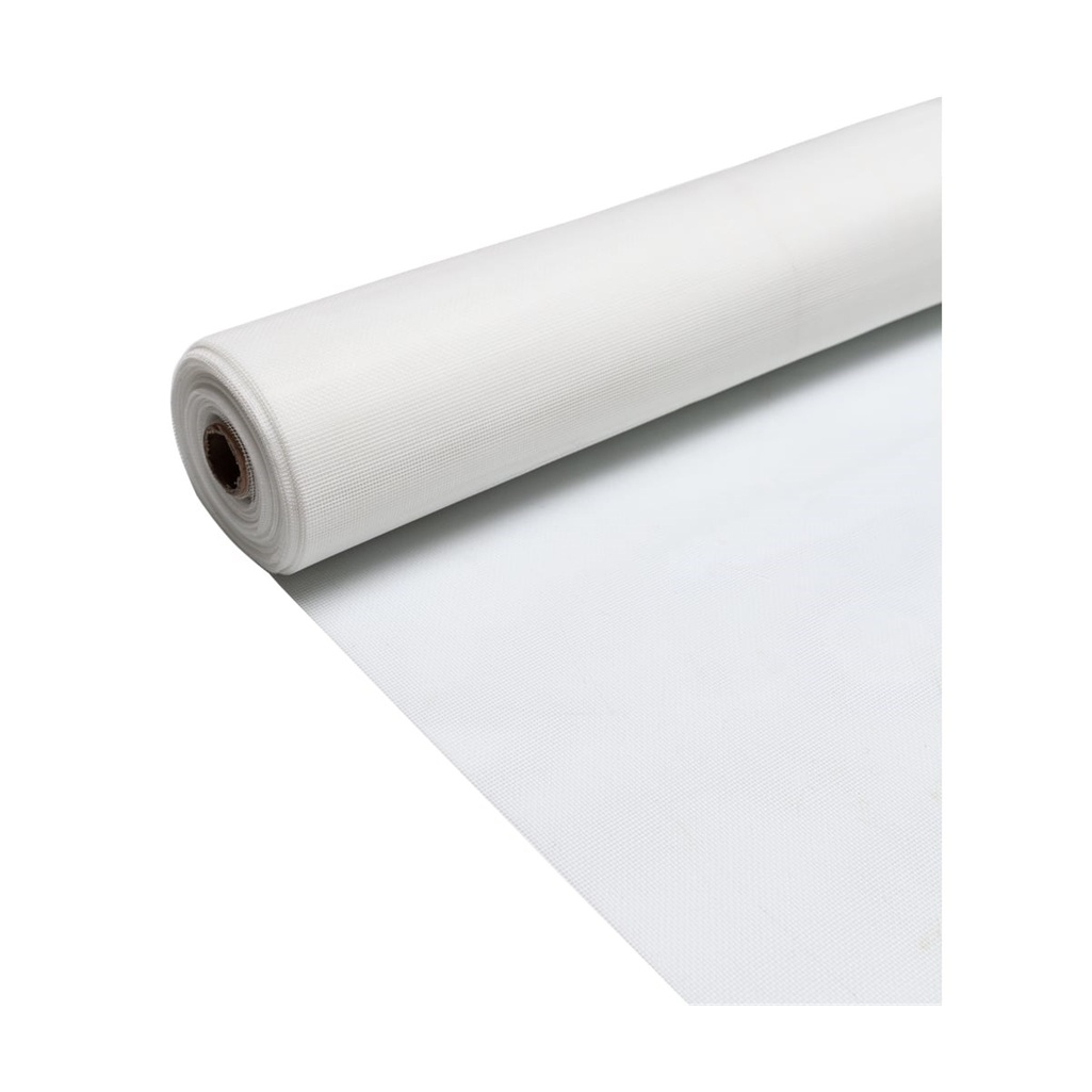 Сетка москитная от насекомых Премиум стекловолокно 100 г/м², белая, ширина 1.2 м