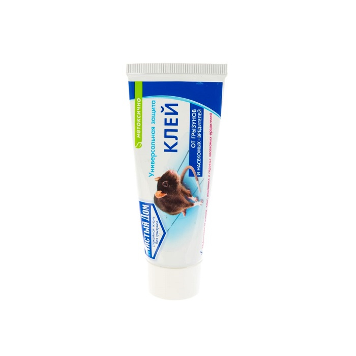 Клей Чистый дом от вредителей