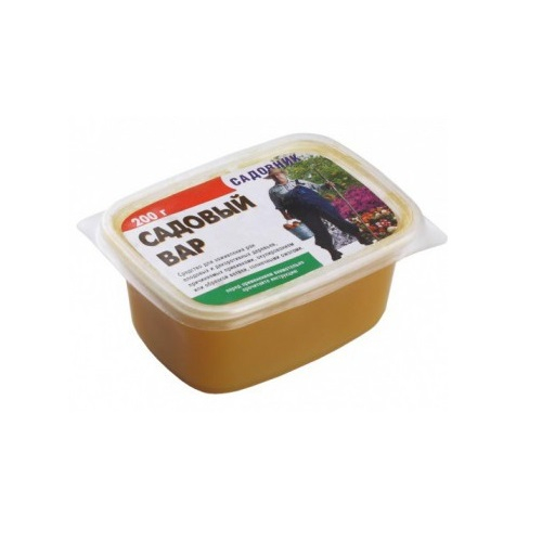 Садовый Вар 200 гр Садовник