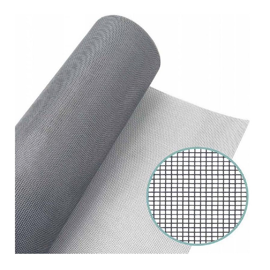 Сетка москитная серая ULTIMA ширина 1.6 м