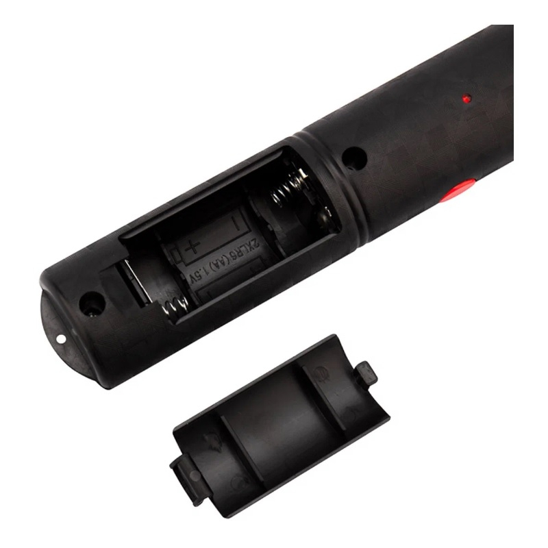 Мухобойка электрическая Rexant RX-450 на батарейках 21x7x51 см, набор 2 шт