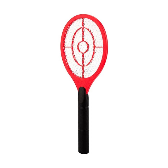 Мухобойка электрическая Rexant RX-450 на батарейках 21x7x51 см, набор 2 шт