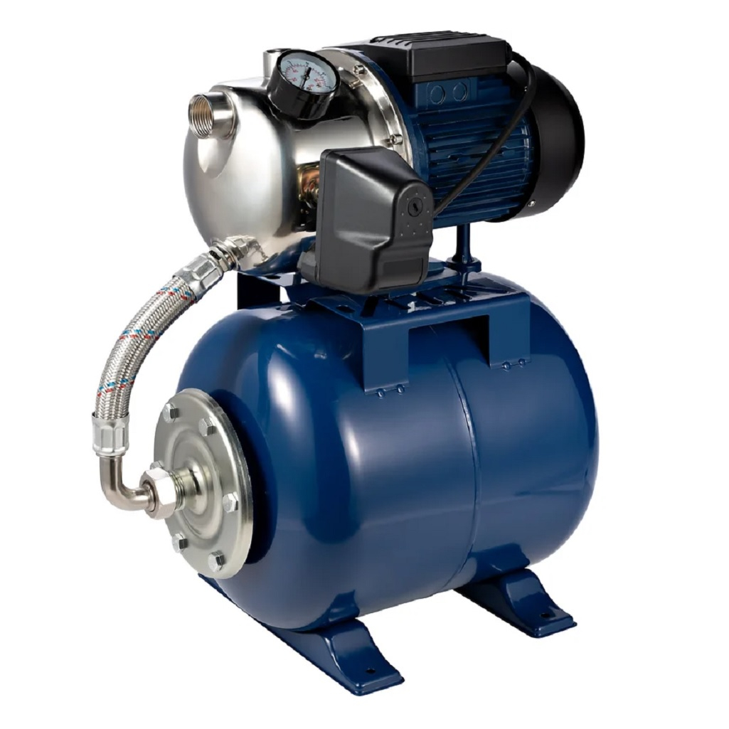 Насосная станция Belamos BLMXI 13 ALL XI, 1х230V, 50Hz, 1.2kW, защита от сухого хода