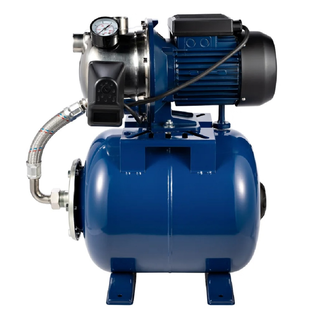 Насосная станция Belamos BLMXI 13 ALL XI, 1х230V, 50Hz, 1.2kW, защита от сухого хода