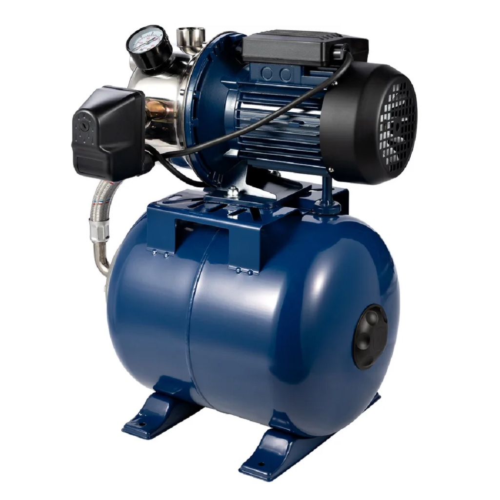 Насосная станция Belamos BLMXI 13 ALL XI, 1х230V, 50Hz, 1.2kW, защита от сухого хода