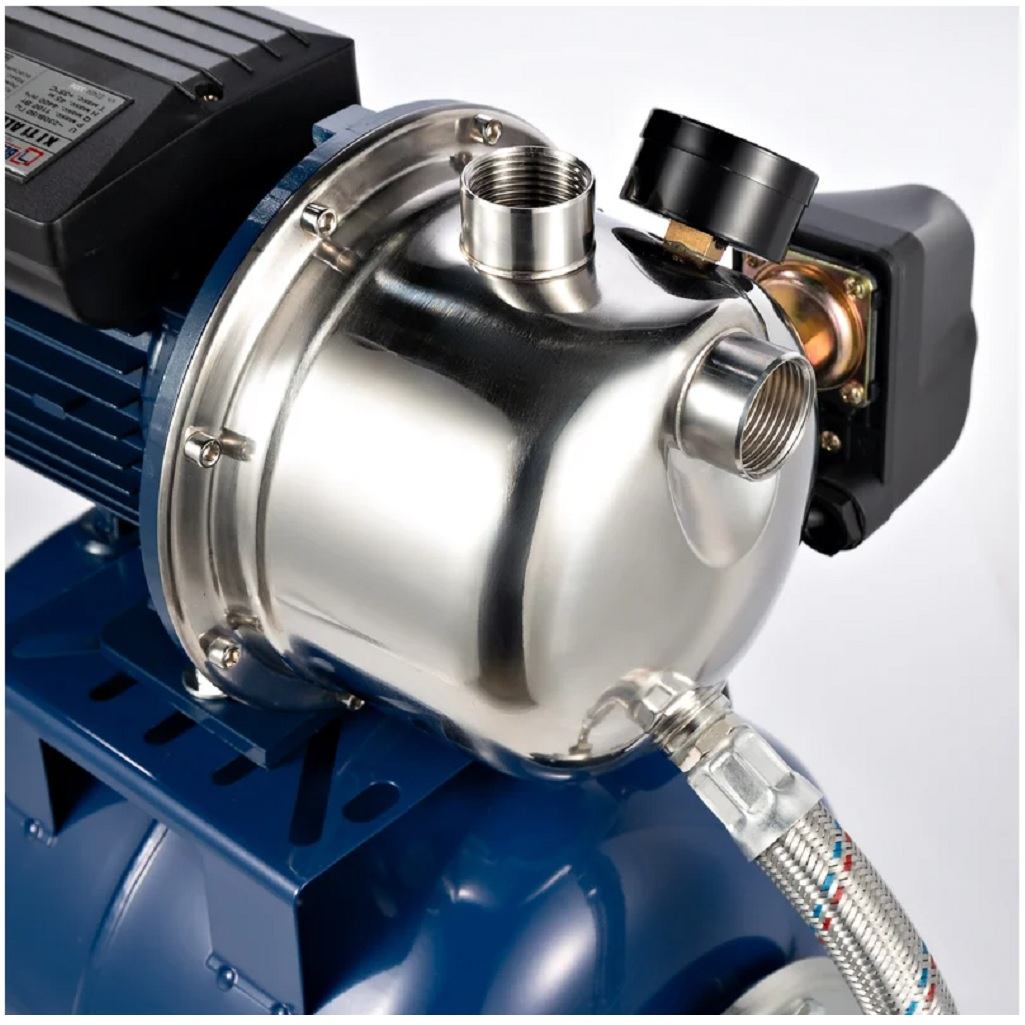 Насосная станция Belamos BLMXI 13 ALL XI, 1х230V, 50Hz, 1.2kW, защита от сухого хода