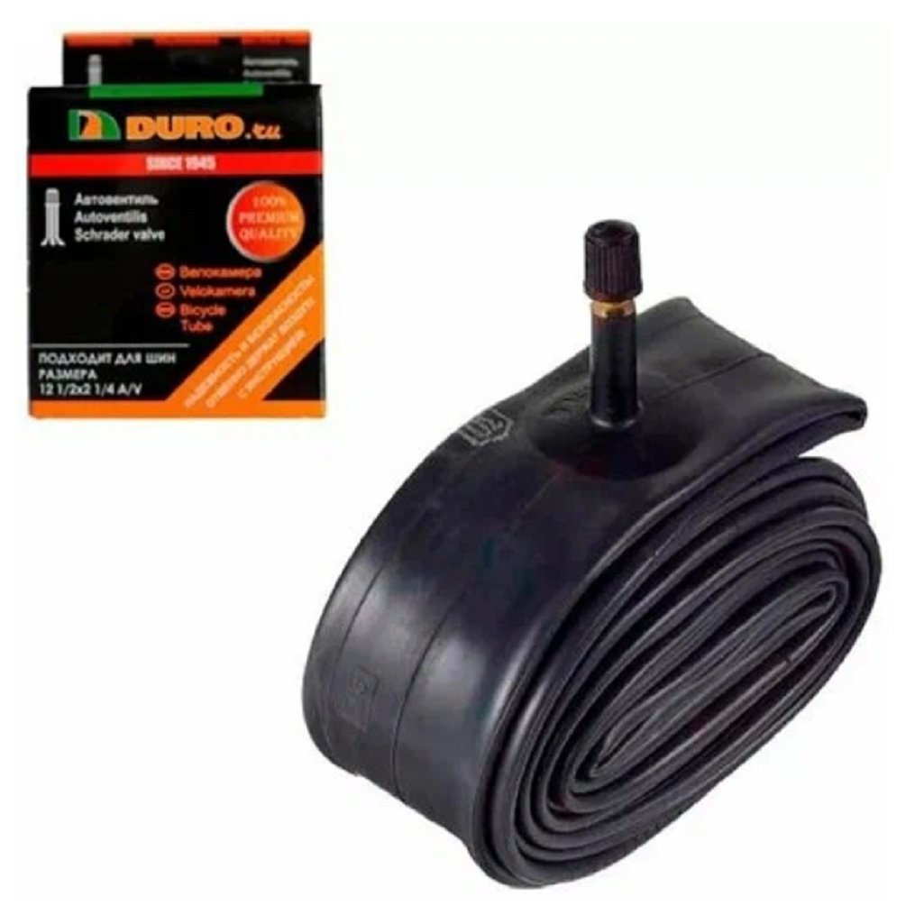 Камера Duro бутиловая, 14 дюймов 1,75-2,125 A/V, универсальная